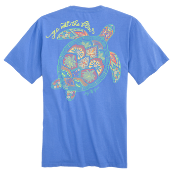 Patterned Turtle - 20069